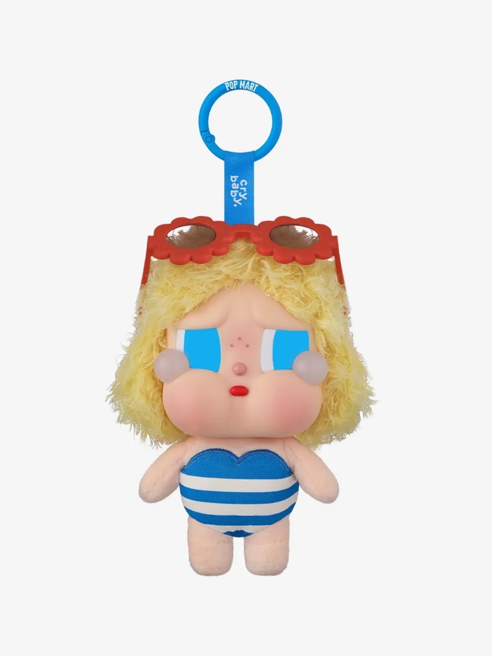 POPMART CRYBABY VACATION MODE ON SERIES